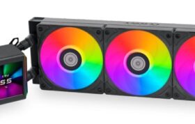 واتر کولرهای سری GA II لیان لی