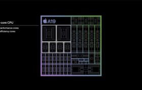 پردازنده A19