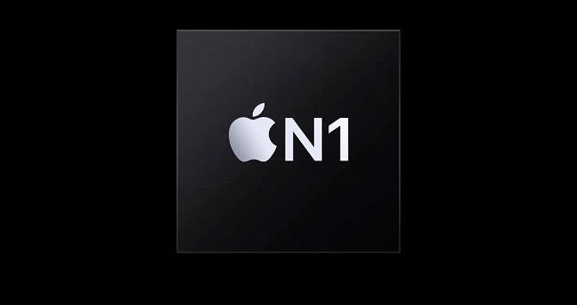 مودم N1 اپل