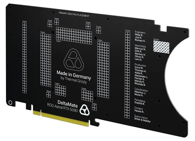 DeltaMate GPU Block Astral