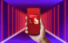 اسنپدراگون 8 الیت 5