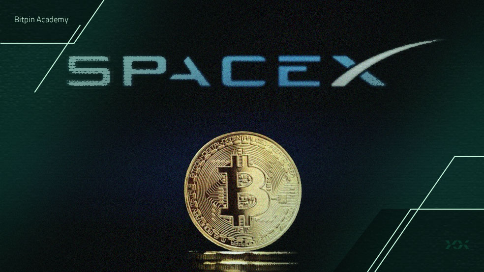 1 میلیارد دلار بیت کوین داریم!