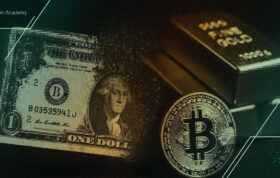 شکاف بین دارایی‌های کمیاب و پول کاغذی به نقطه خطر رسیده است!