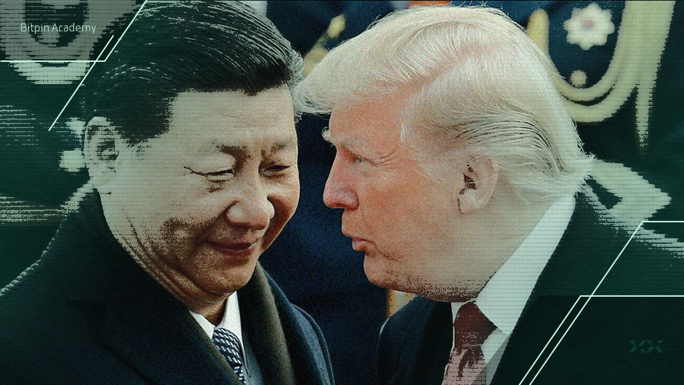 واکنش بازار به دیدار ترامپ و شی پس از ۶ سال چه بود؟