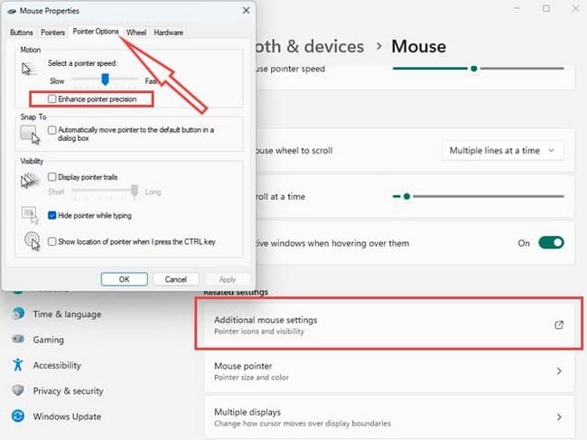 آموزش بهینهسازی ویندوز 11 برای بازی با کیفیت و سرعت بیشتر کاهش لگ و تاخیر در ویندوز 11