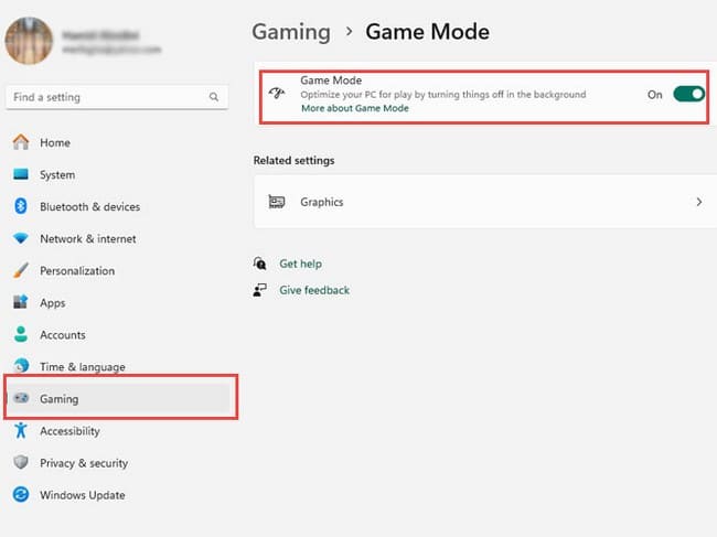 آموزش بهینهسازی ویندوز 11 برای بازی با کیفیت و سرعت بیشتر نرمافزارهای بهینهسازی بازی در ویندوز 11