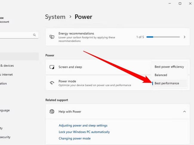 آموزش بهینهسازی ویندوز 11 برای بازی با کیفیت و سرعت بیشتر بهینهسازی ویندوز ۱۱ برای گیمینگ