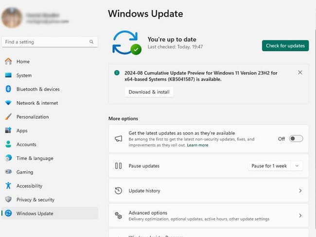 آموزش بهینهسازی ویندوز 11 برای بازی با کیفیت و سرعت بیشتر افزایش سرعت ویندوز 11 برای بازی