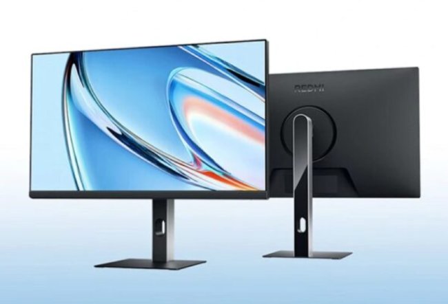 رونمایی شیائومی از مانیتور 144 هرتزی با ابعاد 24 اینچ و قیمت باورنکردنی مانیتور Redmi A24 2026 شیائومی
