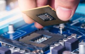 نحوه انجام اورکلاکینگ پردازنده