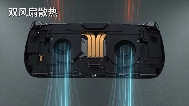 OneXFly Apex معرفی شد؛ اولین کنسول دستی جهان با خنککننده مایع onexfly-next-5.jpg