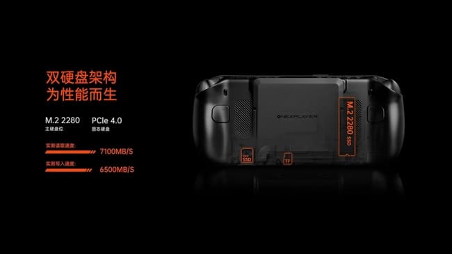 OneXFly Apex معرفی شد؛ اولین کنسول دستی جهان با خنککننده مایع onexfly-next-5.jpg