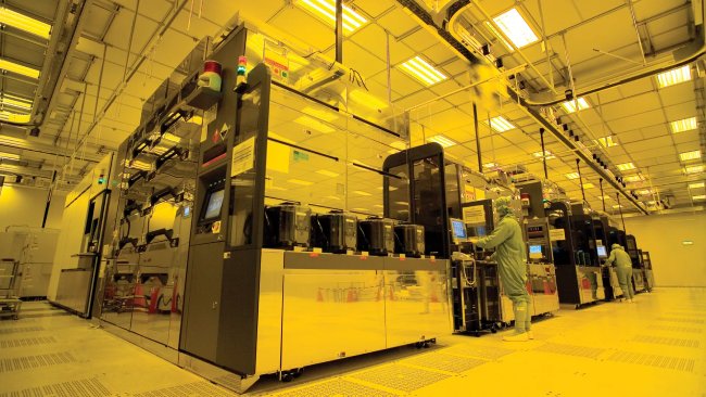 کارخانه TSMC