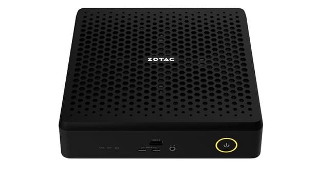 مینی پی‌سی ZBOX MAGNUS EN275060TC