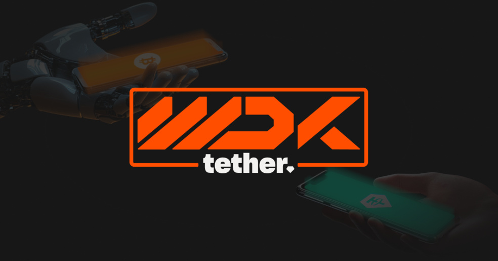 تتر با معرفی WDK وارد دنیای کیف پول‌ها شد