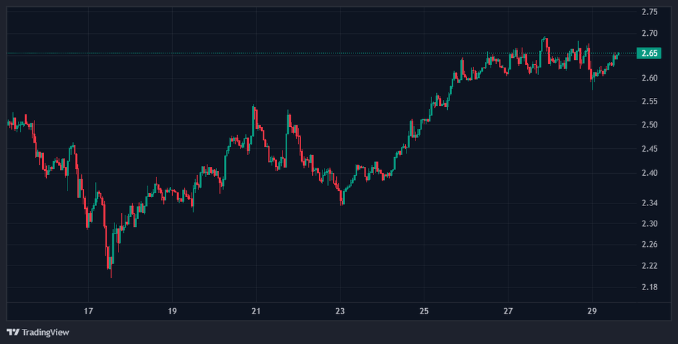 خرید این آلت کوین بزرگ‌ترین فرصت مالی شما است
