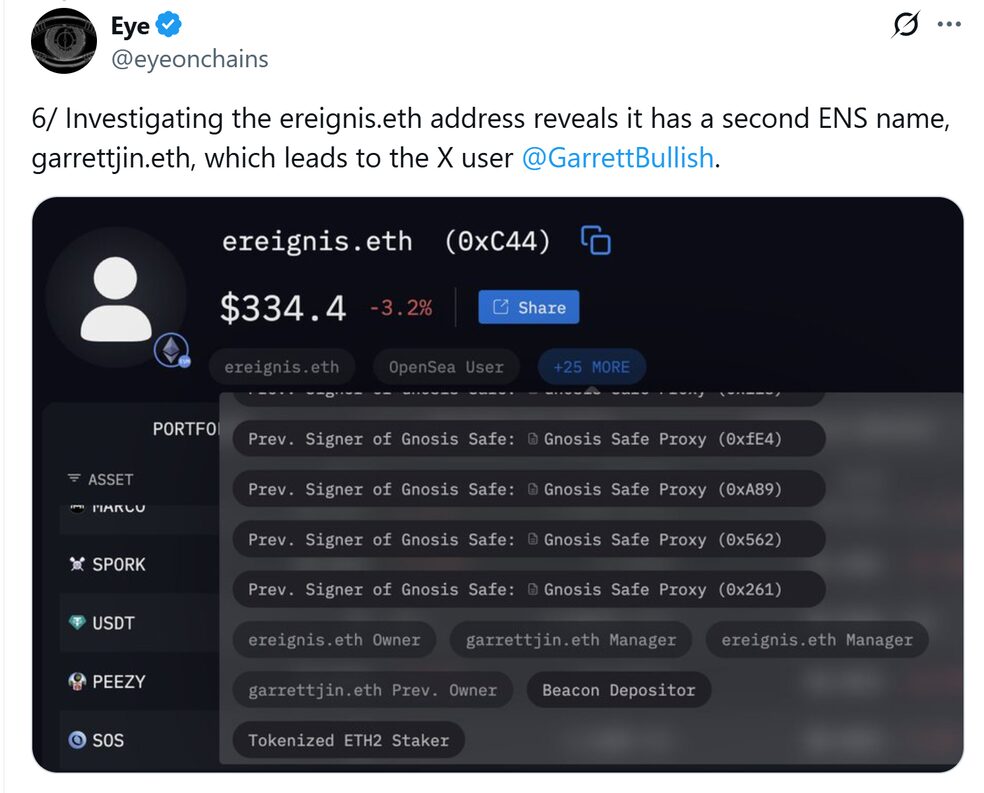 نهنگ مرموز هایپر لیکویید (HYPE) کیست؟ ردپای مدیر جنجالی BitForex در میان است!