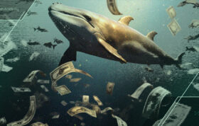 حمله نهنگ‌های این ارز دیجیتال به بازار همزمان با کاهش قیمت‌ها