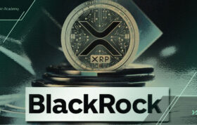 پیام عجیب بلک راک باعث خوشحالی جامعه ریپل (XRP) شد