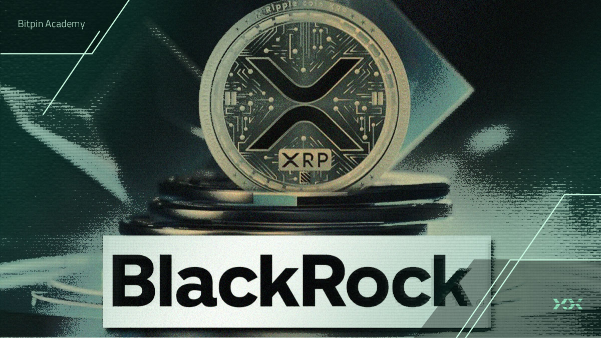پیام عجیب بلک راک باعث خوشحالی جامعه ریپل (XRP) شد پیام عجیب بلک راک باعث خوشحالی جامعه ریپل (XRP) شد
