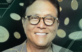 چرا کیوساکی همچنان در حال خرید بیت کوین است؟