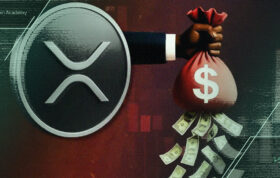 چرا ریپل (XRP) در روز تاریخی خود سقوط کرد؟