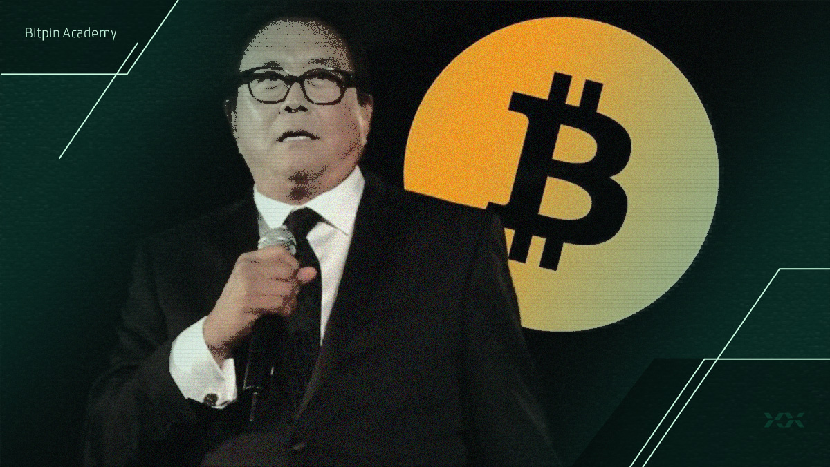 چرا کیوساکی با وجود دیدگاه صعودی بیت کوین فروخت؟