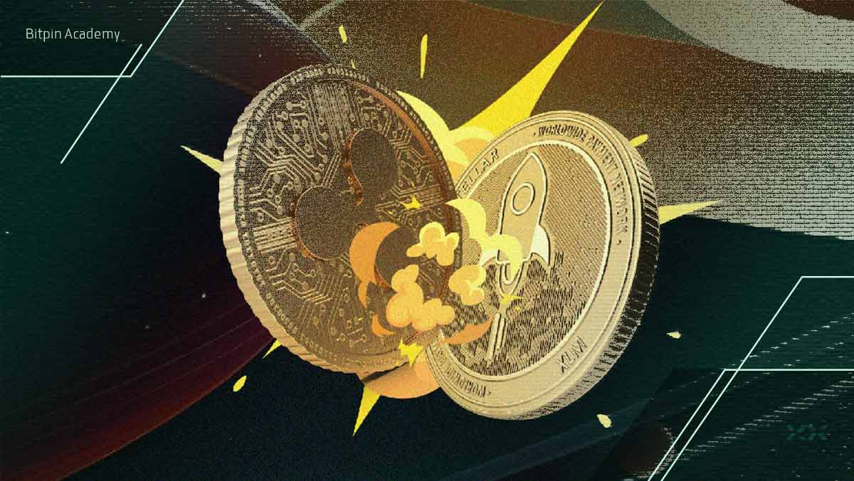 قیمت استلار روی حمایت مهم ۰.۲۰ دلار؛ سناریوهای پیش رو