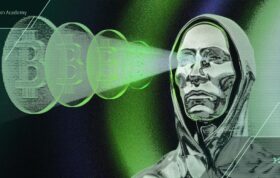 سقوط قیمت بیت کوین چه تأثیری بر ثروت ساتوشی ناکاموتو داشته است؟