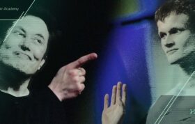 خشم ویتالیک بوترین از حرکت پرحاشیه ایلان ماسک در ایکس