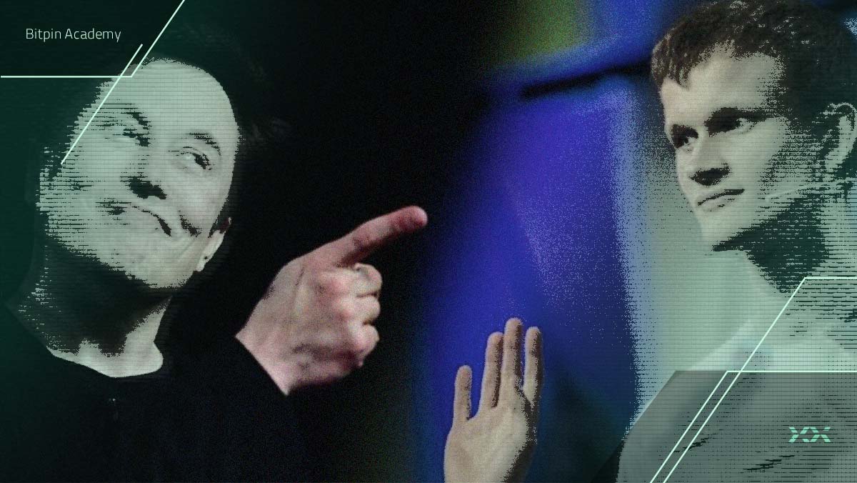 خشم ویتالیک بوترین از حرکت پرحاشیه ایلان ماسک در ایکس خشم ویتالیک بوترین از حرکت پرحاشیه ایلان ماسک در ایکس