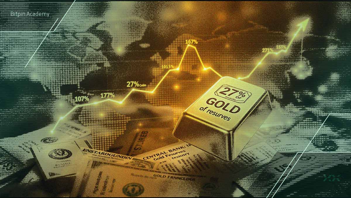 بزرگترین خریدار طلا در سه ماهه سوم سال میلادی کدام نهاد بوده است؟ بزرگترین خریدار طلا در سه ماهه سوم سال میلادی کدام نهاد بوده است؟