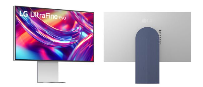 ال جی اولین مانیتور 6K دنیا مجهز به درگاه تاندربولت 5 را عرضه کرد 32U990A-2.jpg