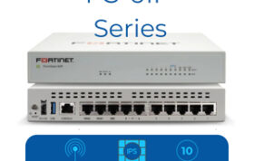 Fortinet FortiGate FG-61F Network Security/Firewall ...