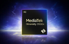 تراشه Dimensity 9500e؛ پرچم‌داری در لباس میان‌رده
