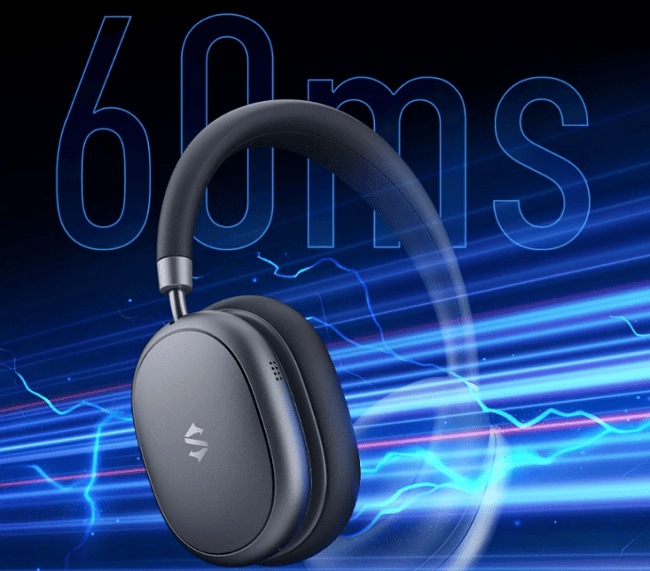 Fengming S1 معرفی شد؛ هدست گیمینگ بلک شارک با شارژدهی 155 ساعتی و حذف نویز فعال هدست جدید Fengming S1