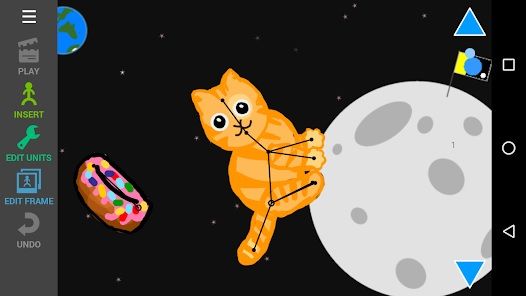 بهترین برنامه انیمیشن سازی برای گوشی اندروید و iOS (+ لینک دانلود) برنامه ساخت انیمیشن ساده