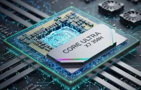 پردازنده Intel Core Ultra X7 358H