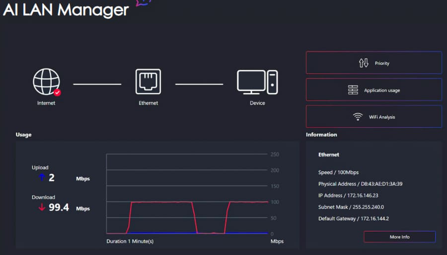 قابلیت‌های MSI Center برای گیمینگ