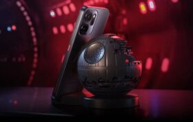 گوشی خاص OPPO Reno 14F 5G Dark Side Limited Edition