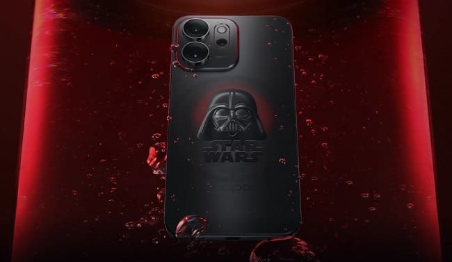 بسته‌بندی و جزئیات خاص این گوشی جذاب اوپو