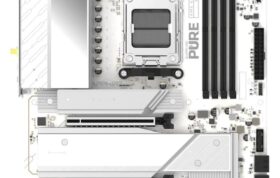 سافایر  PURE X870A