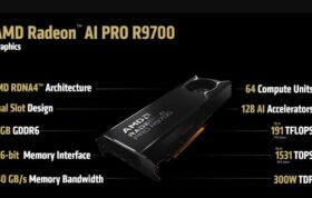 قدرت محاسباتی R9700
