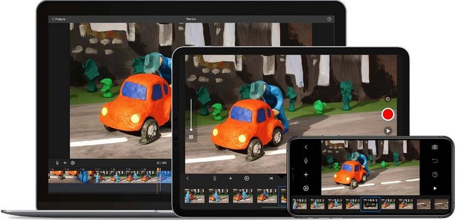 بهترین برنامه انیمیشن سازی برای گوشی اندروید و iOS (+ لینک دانلود) رنامه ساخت انیمیشن حرفه ای برای اندروید