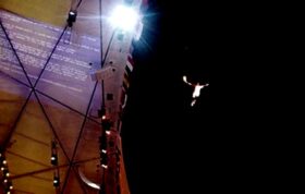 خطای بلو پیج در المپیک 2008