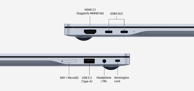 رونمایی سامسونگ از لپ تاپ Galaxy Book 5 Edge 5G؛ پردازنده Snapdragon X با مودم 5G و Wi-Fi 7 gb5g-2.jpg