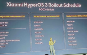 آپدیت HyperOS 3