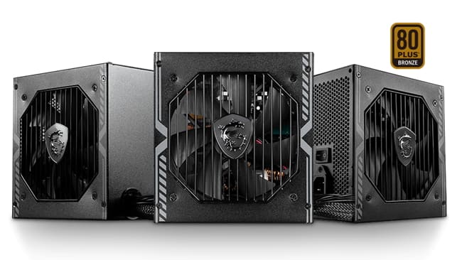 پاور برای گرافیک سری 50