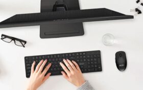 کیبورد FORGE K200 WIRELESS COMBO