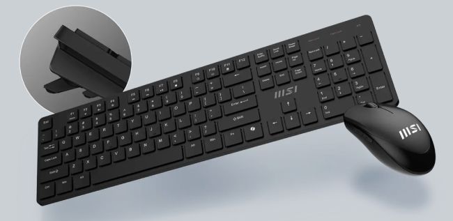 پایه‌های FORGE K200 WIRELESS COMBO